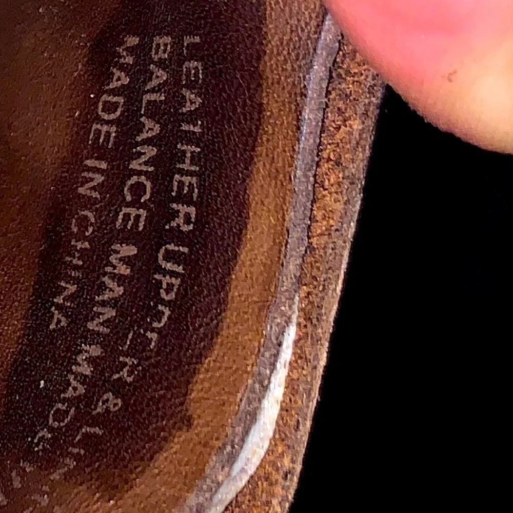 Kork-Ease Brown Leather Women's Shoes - Picture 5 of 6